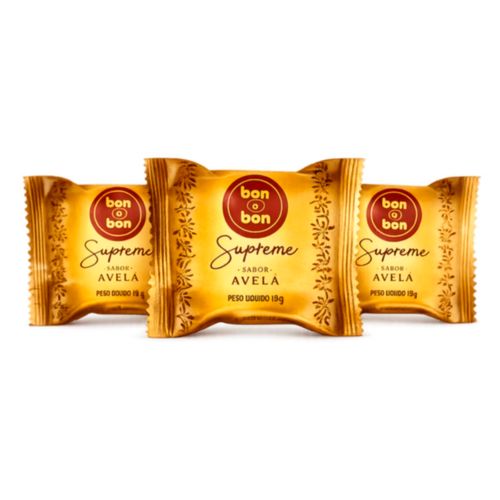 Bombom Arcor Bon o Bon Supreme Avela com 8 unidades-2-
